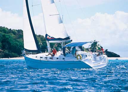 moorings yacht charter reviews